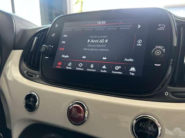 Fiat 500 500 1.0 hybrid Dolcevita 70cv