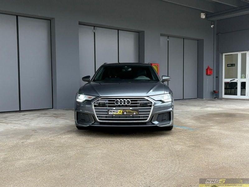 Audi A6 A6 Avant 40 2.0 TDI S tronic Business Sport