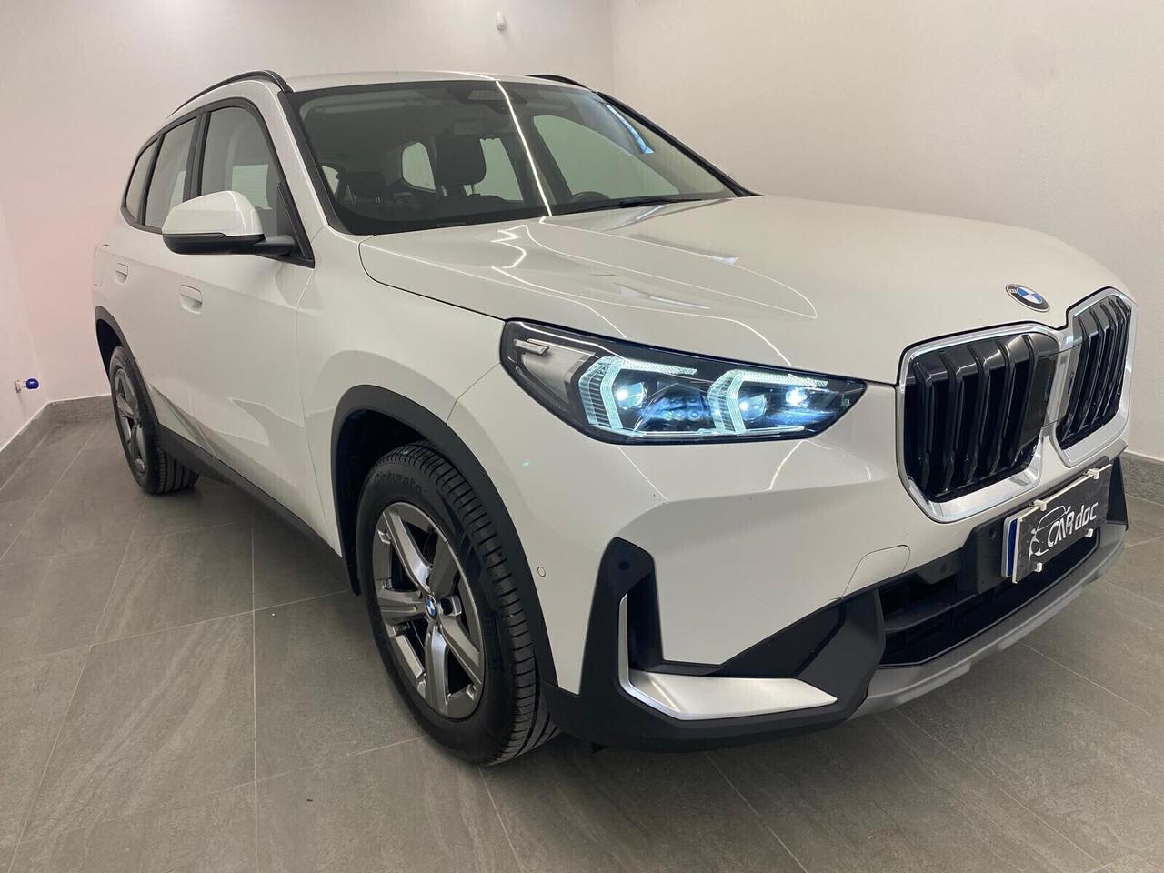 Bmw X1 sDrive 18d Edition Essence DTC