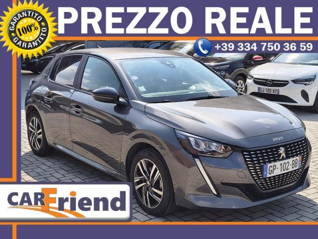PEUGEOT - 208 - PureTech 100 S&S 5p. Allure Navi P.
