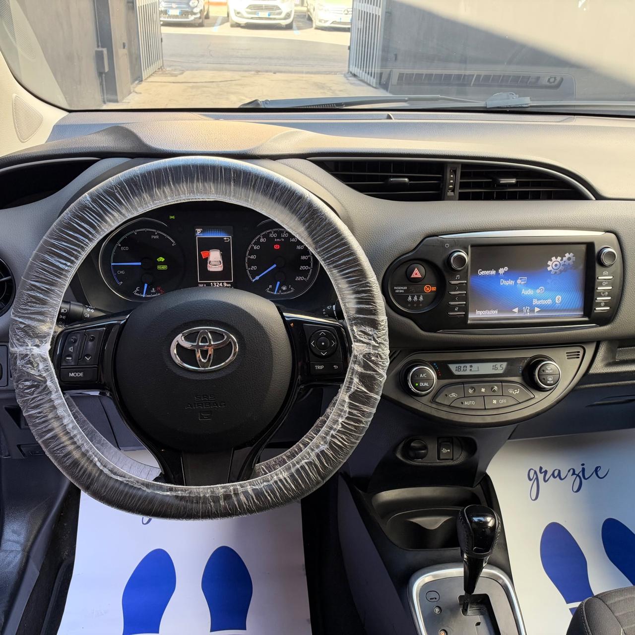 Toyota Yaris 1.5 Hybrid 5 porte Active