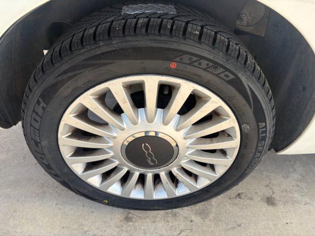 FIAT 500 1.3 Multijet LOUNGE OK NEOPATENTATI UNICO PROP.