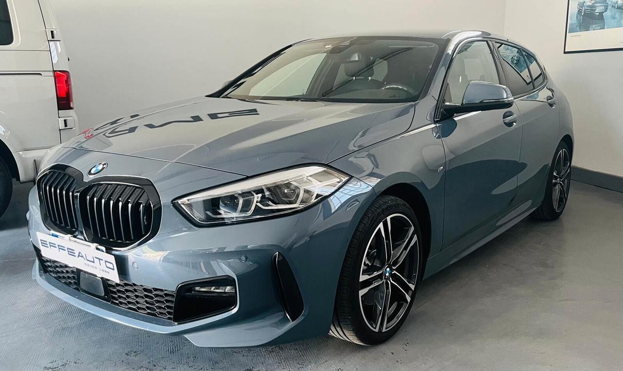 BMW 118d 150CV M-SPORT CAMBIO MANUALE