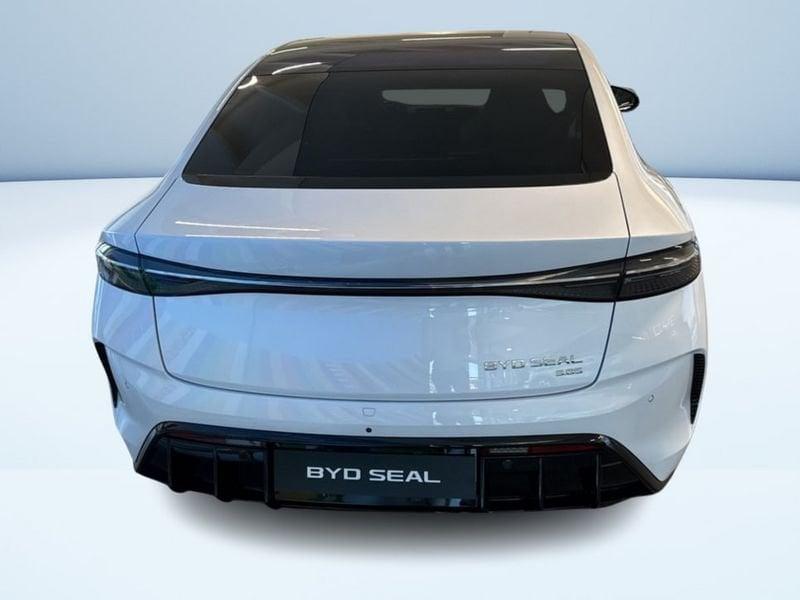 BYD Seal EXCELLENCE AWD