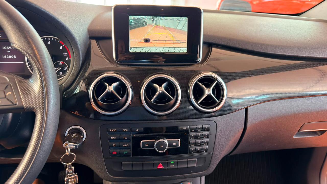 Mercedes-benz B 180 CDI Premium