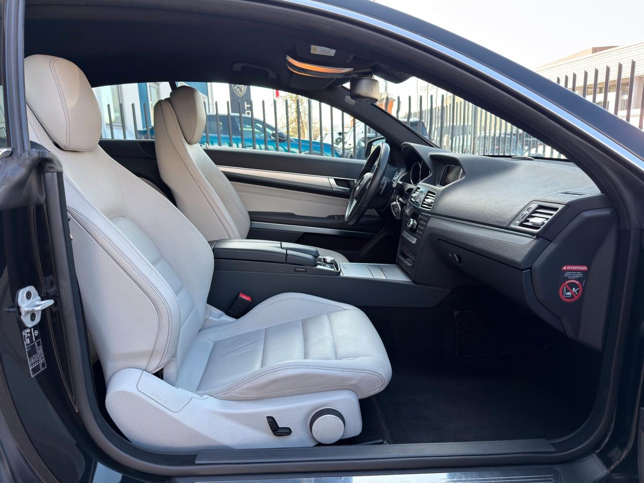 Mercedes-benz E 350 Coupé BlueTEC Automatic Premium