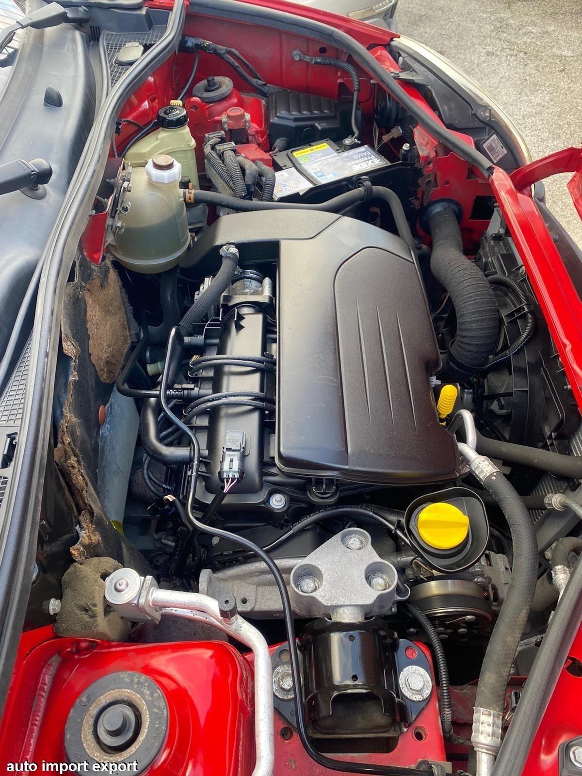 Renault Kangoo Benzina 2007 TAGLIANDATA