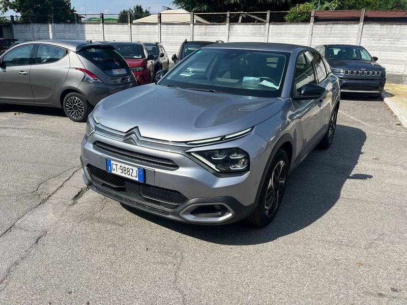 Citroën C4 C4 PureTech 130 S&S EAT8 Max