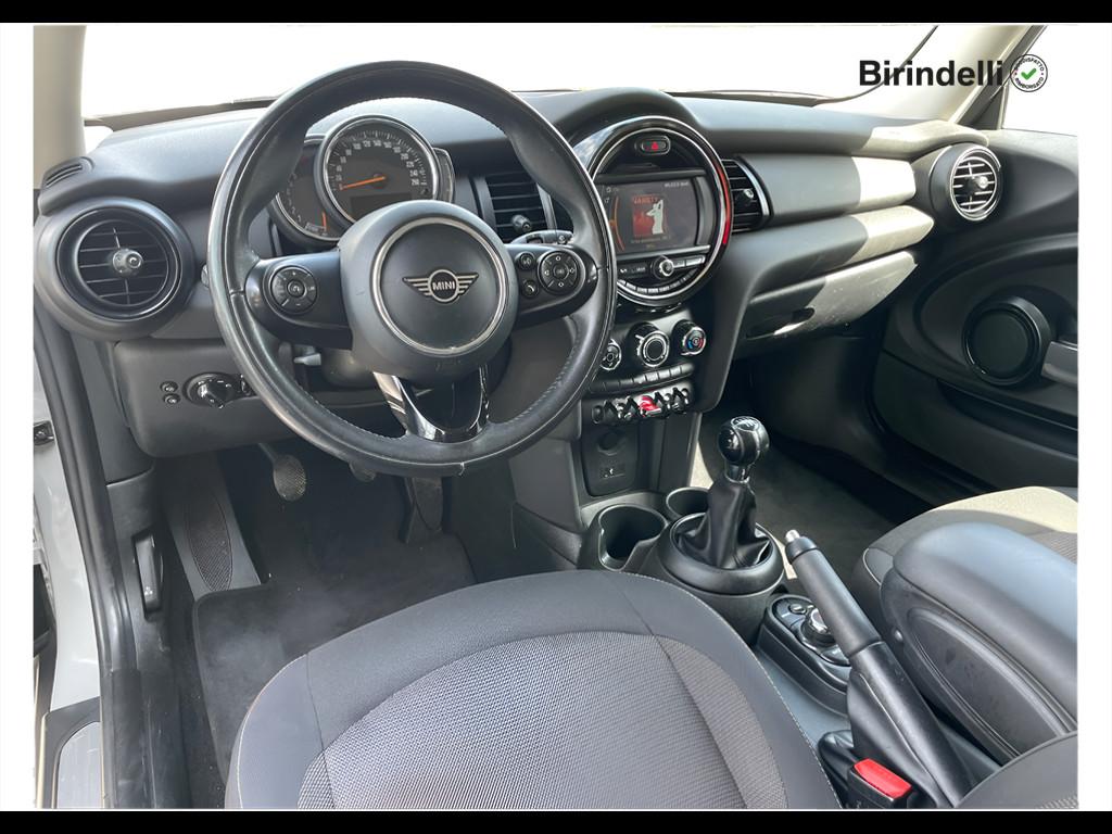 MINI Mini 4ª serie (F56) - Mini 1.5 One 75 CV Baker Street