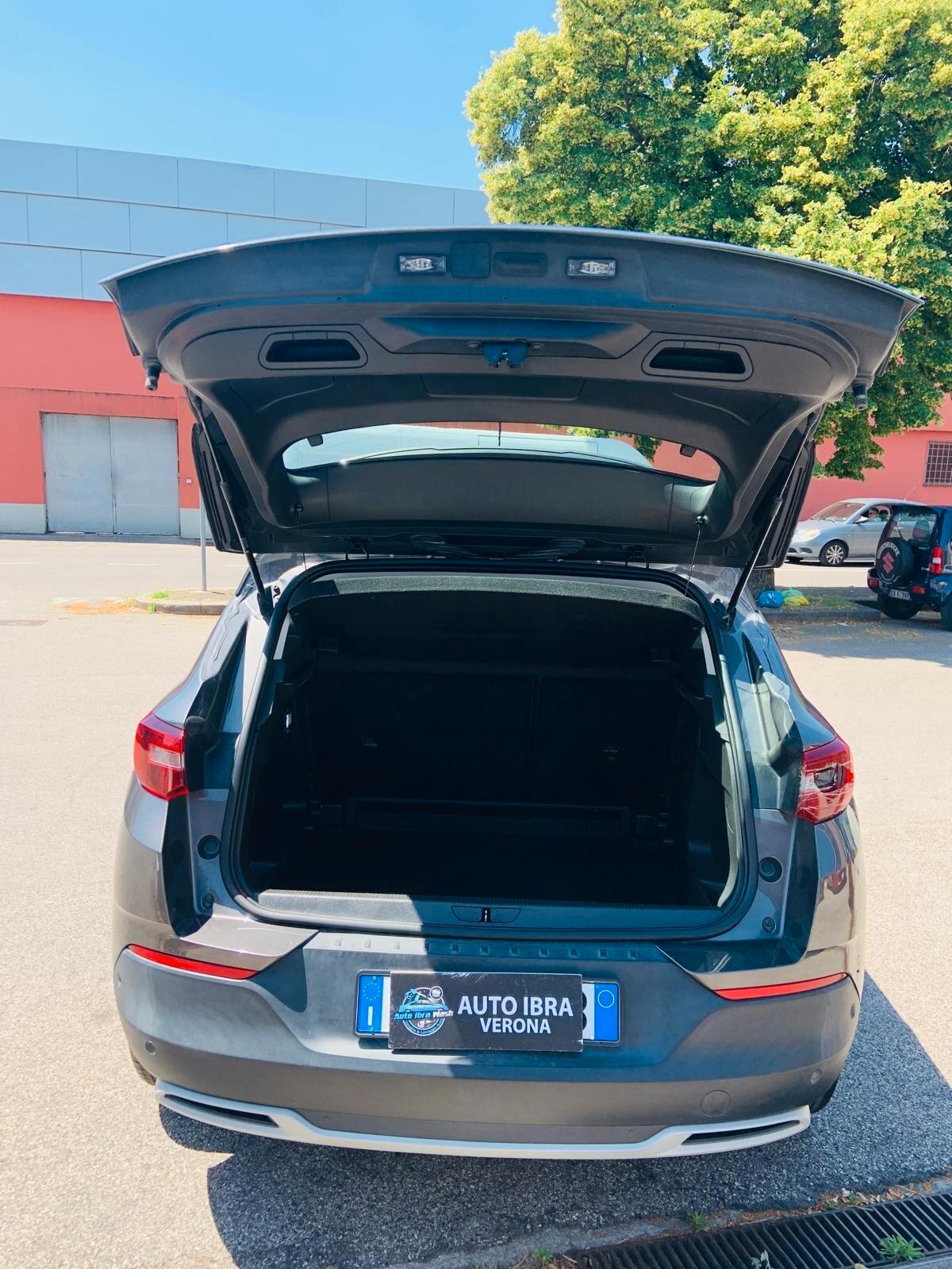 Opel Grandland X 1.5 diesel Ecotec Start&Stop aut. Ultimate