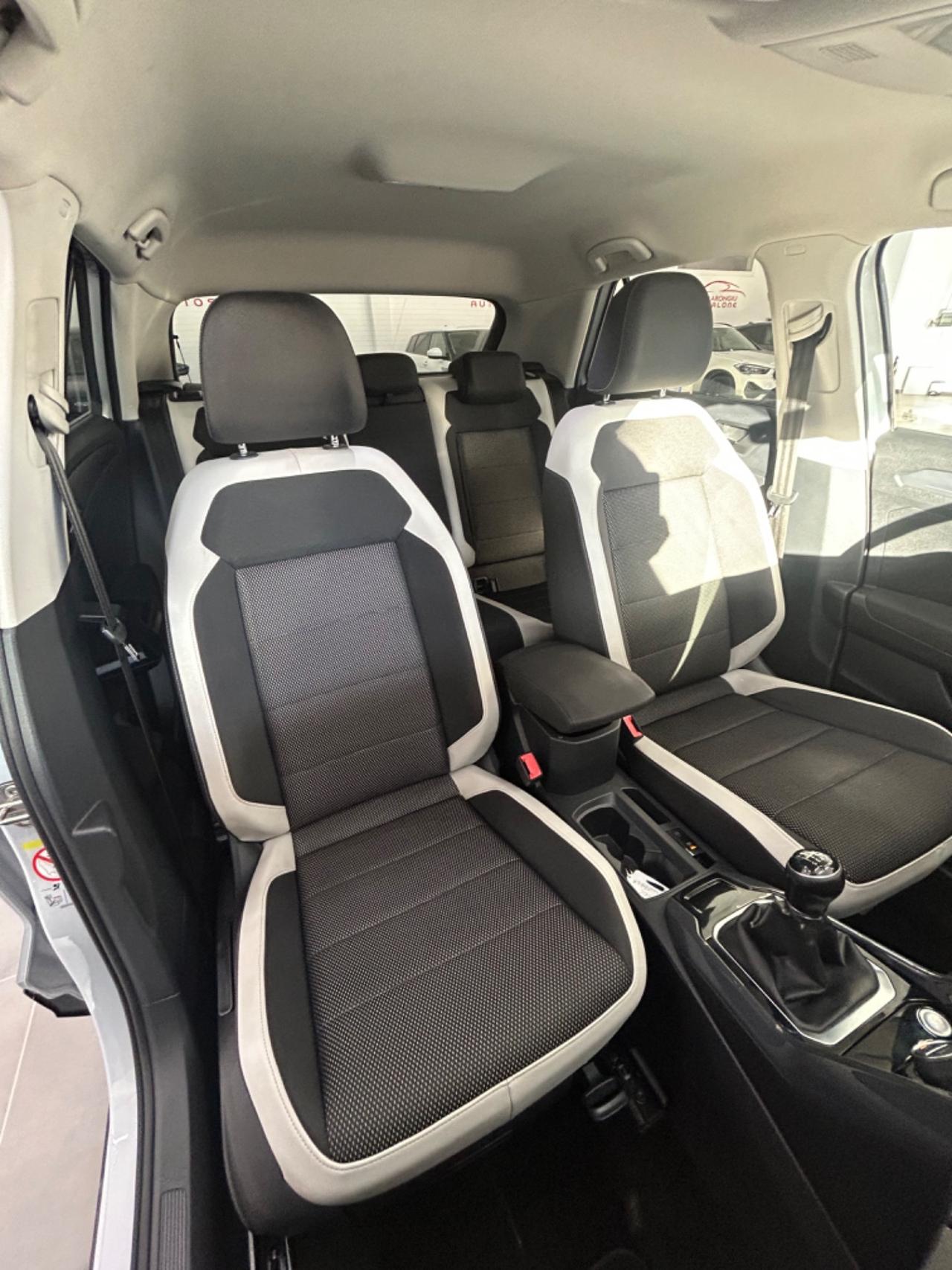 VW T-Roc 1.6 TDI SCR Style FULL finanziabile