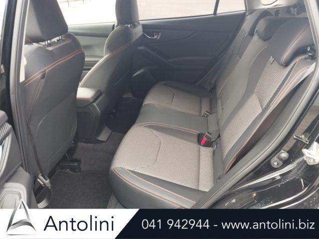 SUBARU XV 1.6i Lineartronic Style "POSSIBILITA' GPL"