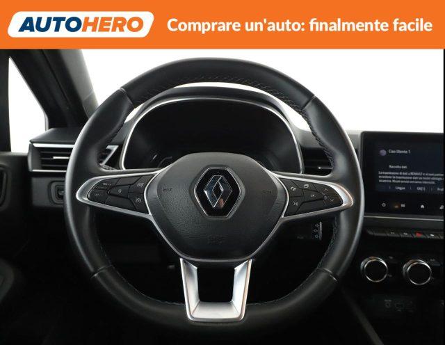 RENAULT Clio Full Hybrid E-Tech 140 CV 5 porte Intens