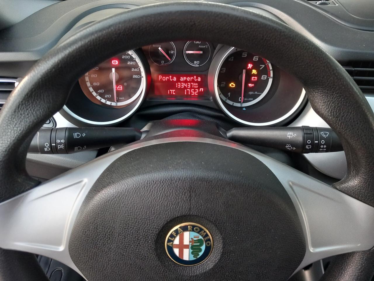 Alfa Romeo Giulietta 1.4 Turbo 105 CV Progression