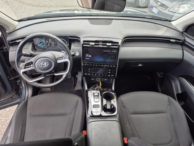 HYUNDAI Tucson 1.6 HEV aut.Exellence