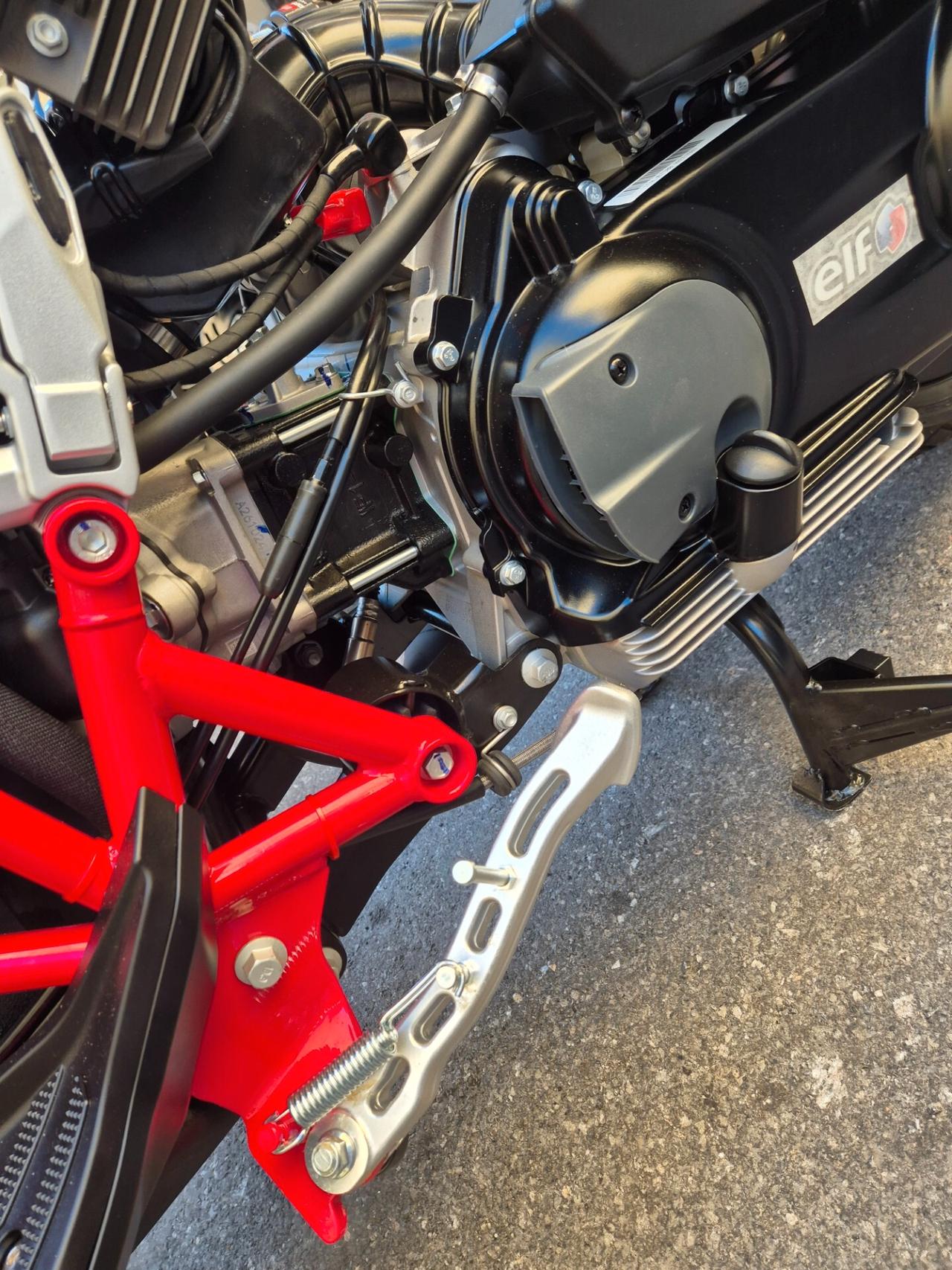 Italjet Dragster 300 ABS