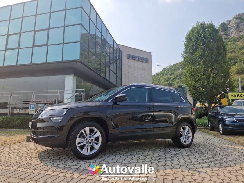 Skoda Karoq 1.0 TSI 110 CV Ambition