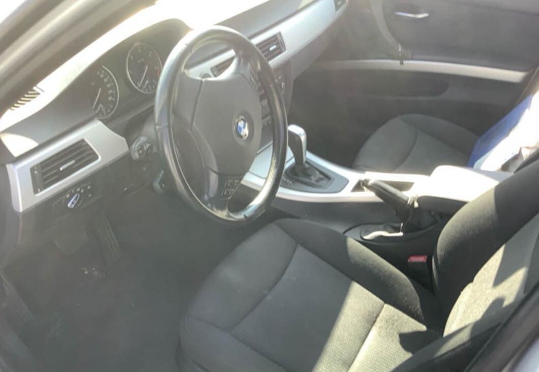 Bmw 320d cat BERLINA Futura