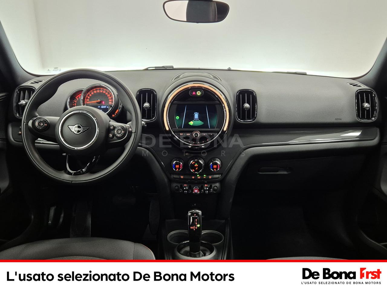 Mini Countryman 1.5 one d baker street auto 7m my20