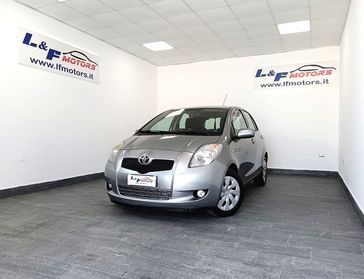 Toyota Yaris Diesel CAMBIO AUTOMATICO