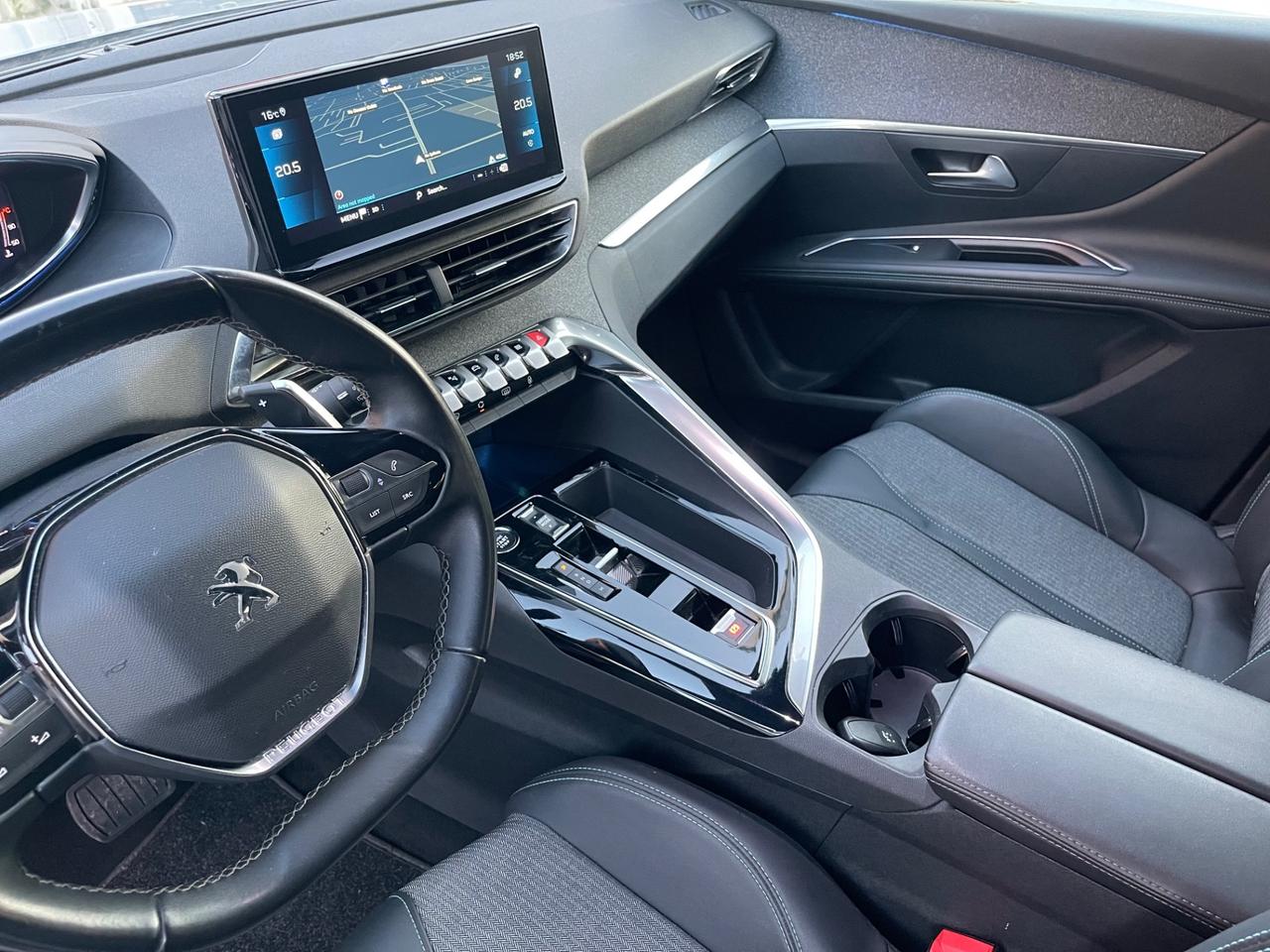 Peugeot 3008 BlueHDi 130 S&S EAT8 Allure Pack KM CERTIFICATI!!!