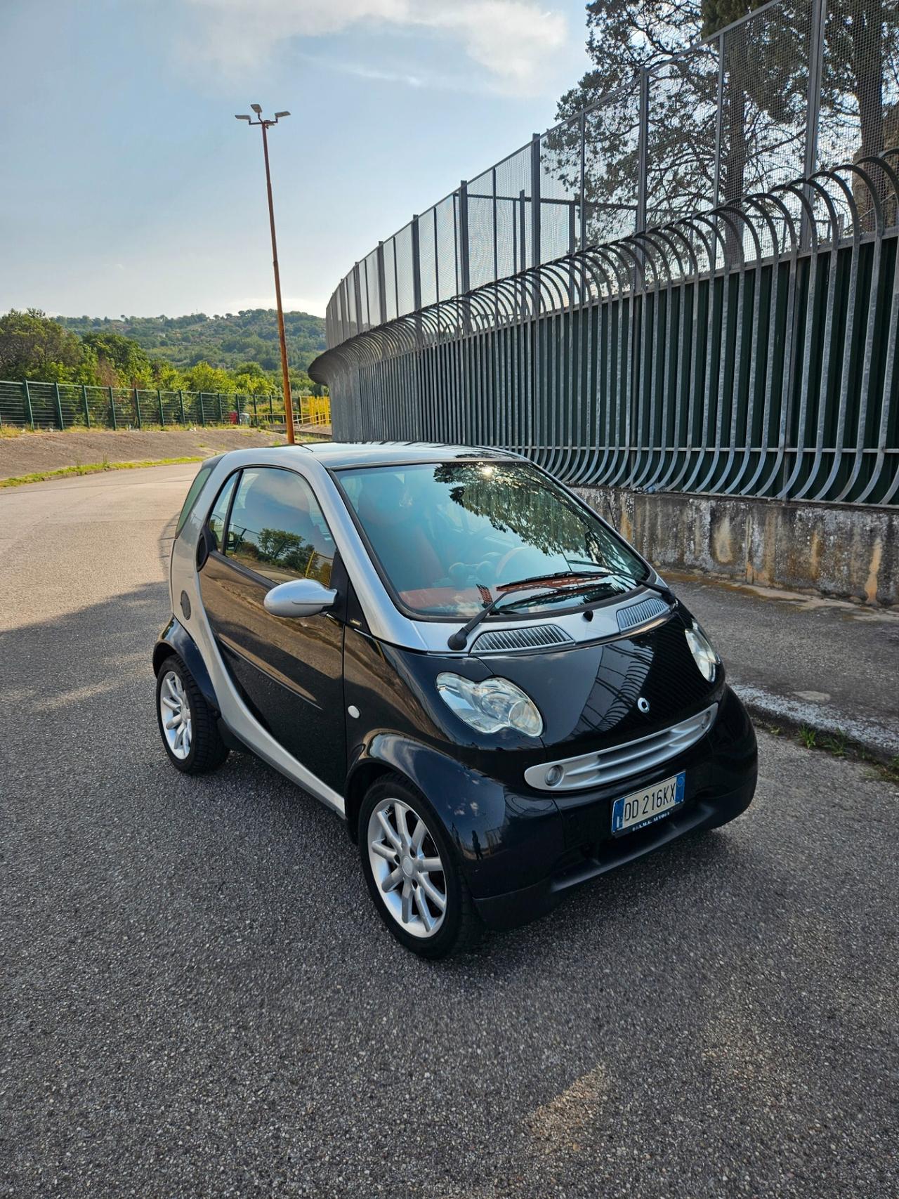 Smart ForTwo 800 coupé passion cdi