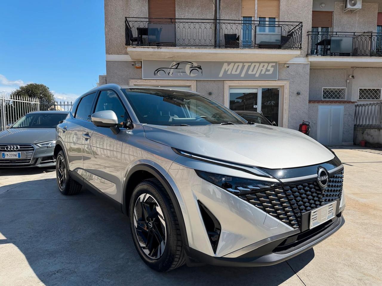Nissan Qashqai MHEV 158 CV Xtronic N-Connecta