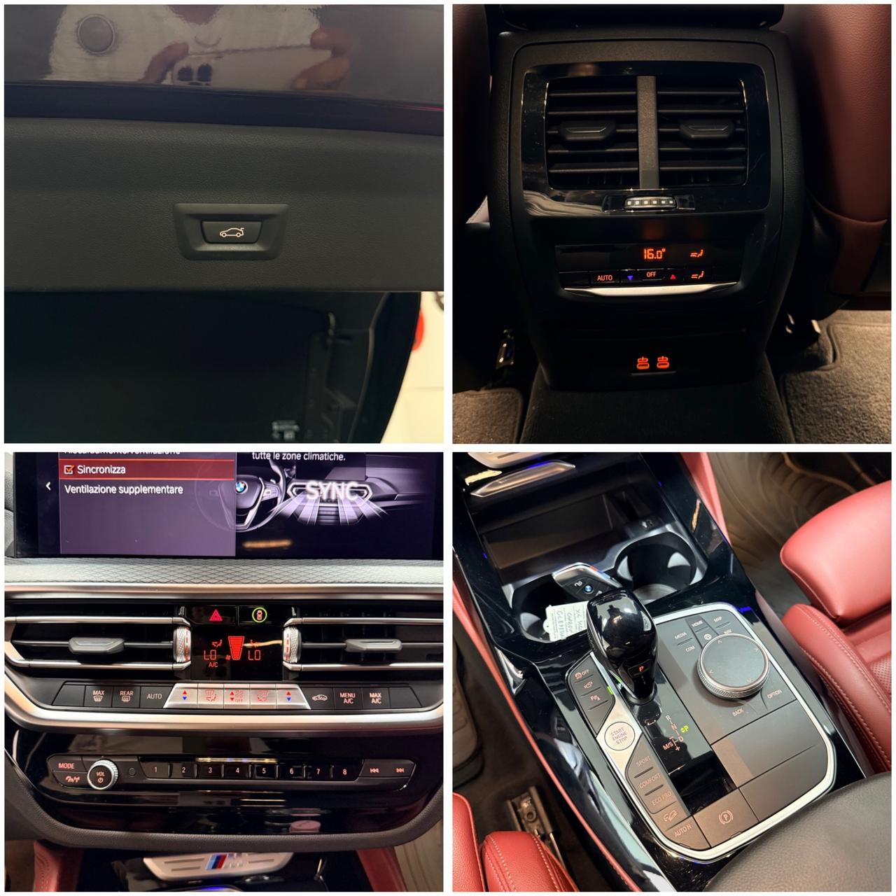 Bmw X4 M 3.0 xDriveM40d 340cv 48V 10/2022 Euro 6D