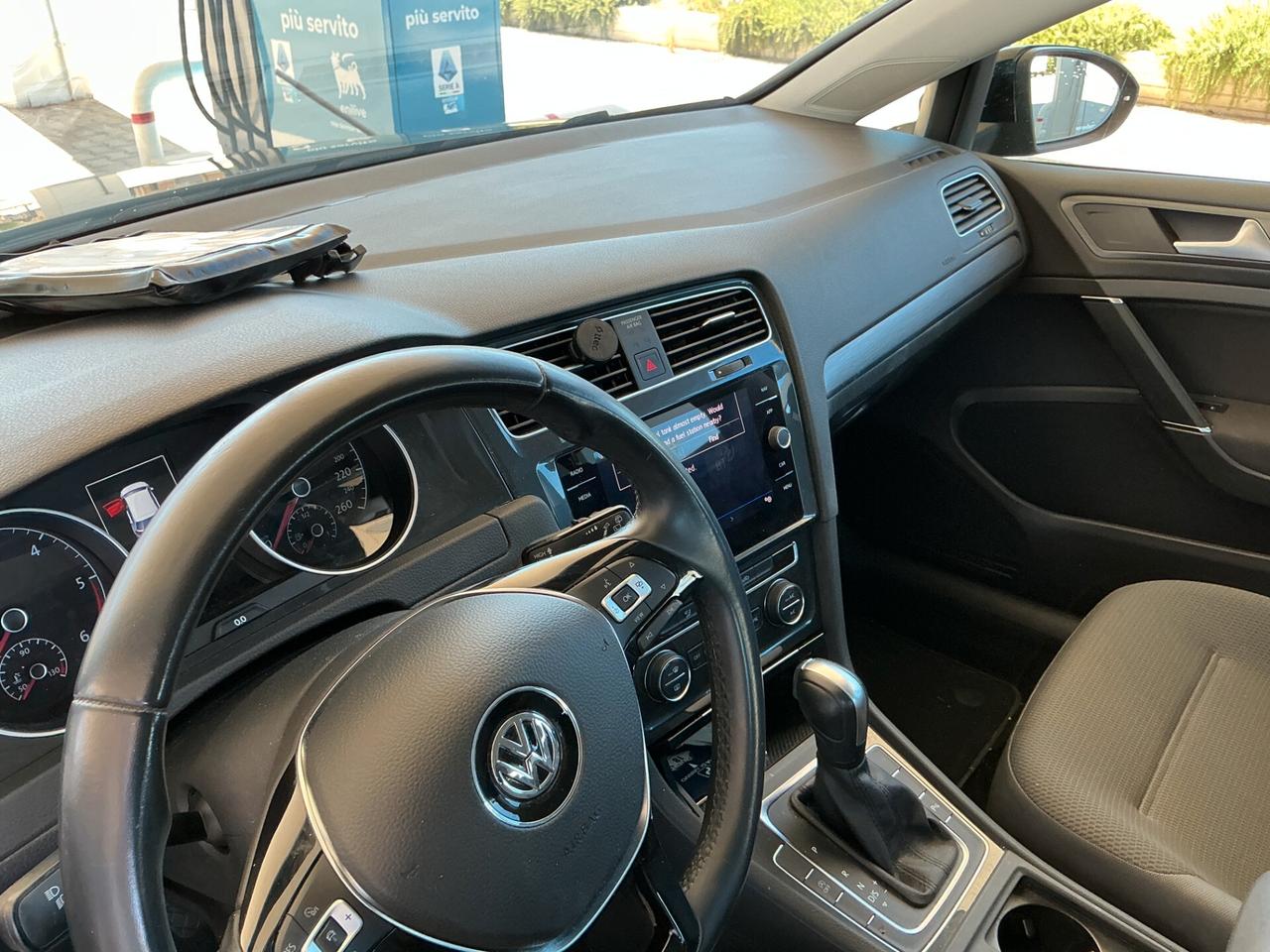 Volkswagen Golf 2.0 TDI DSG 5p. Executive BlueMotion Technology