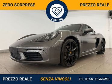 Porsche 718 Cayman 2.0