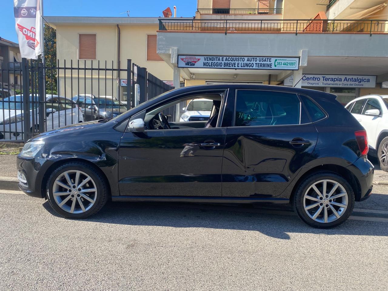 Volkswagen Polo 1.0 MPI 75 CV 5p. Comfortline