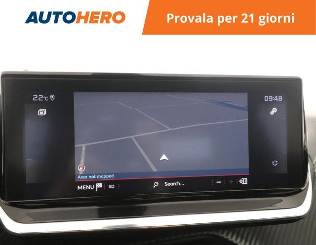 PEUGEOT 2008 BlueHDi 130 S&S EAT8 GT Line