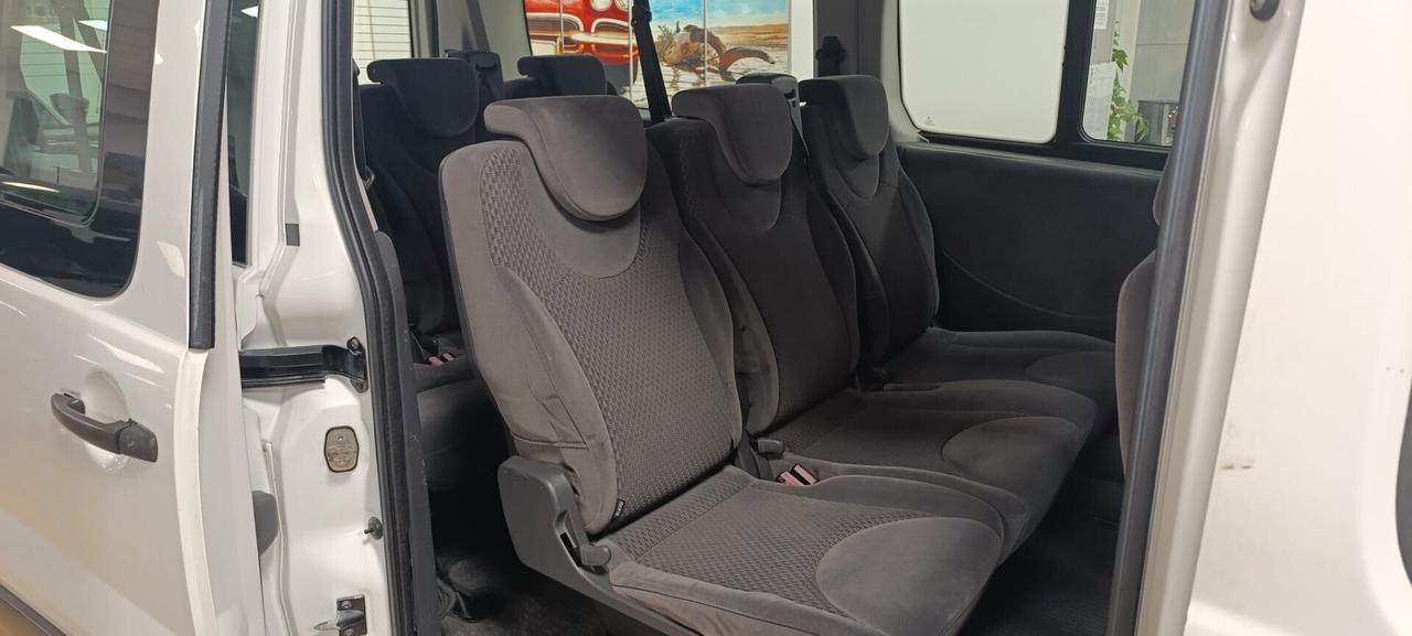 Fiat Scudo 2.0 MJT/130 PL Panorama Executive 8 posti (M1)