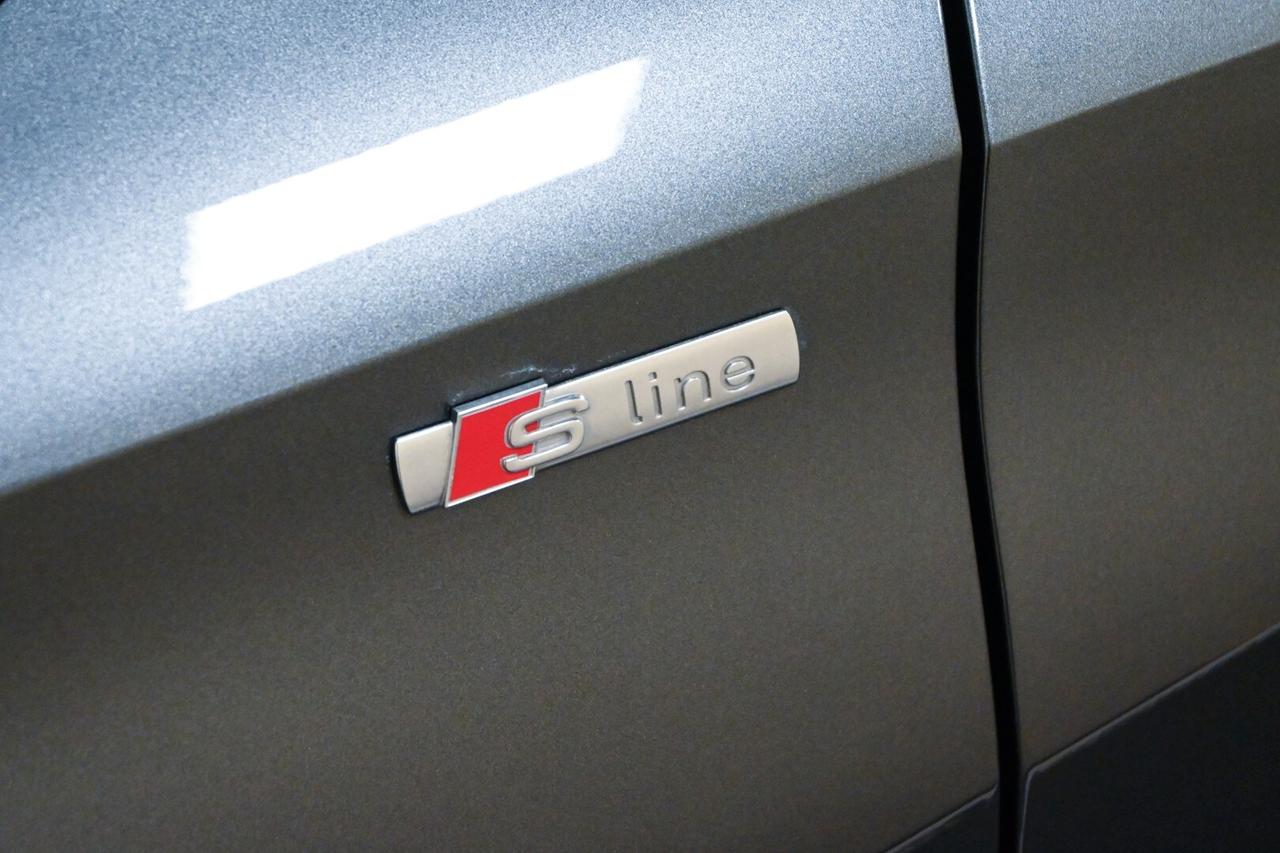 AUDI A3 4ª serie A3 SPB 35 TFSI S tronic S lin...