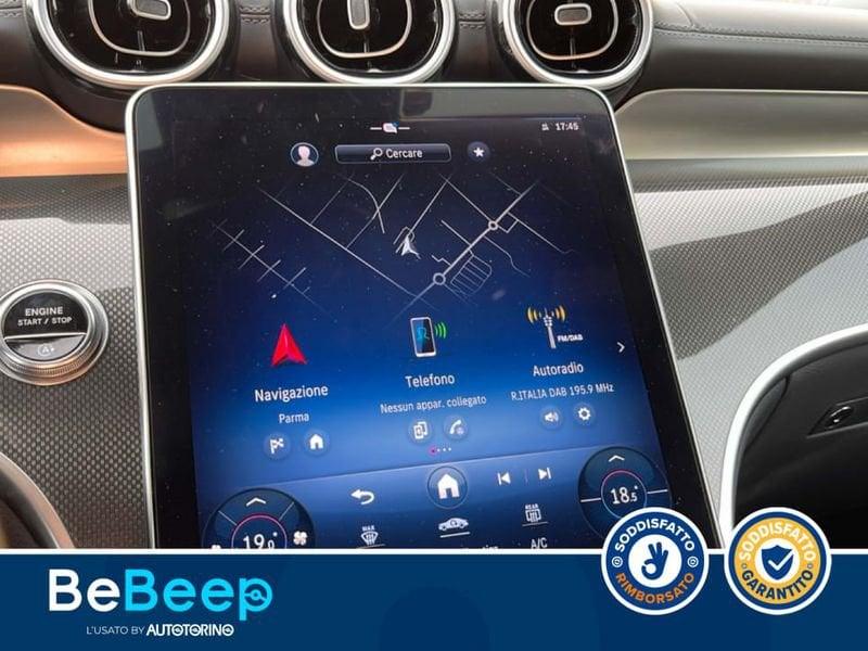 Mercedes-Benz GLC 220 D AMG ADVANCED 4MATIC AUTO