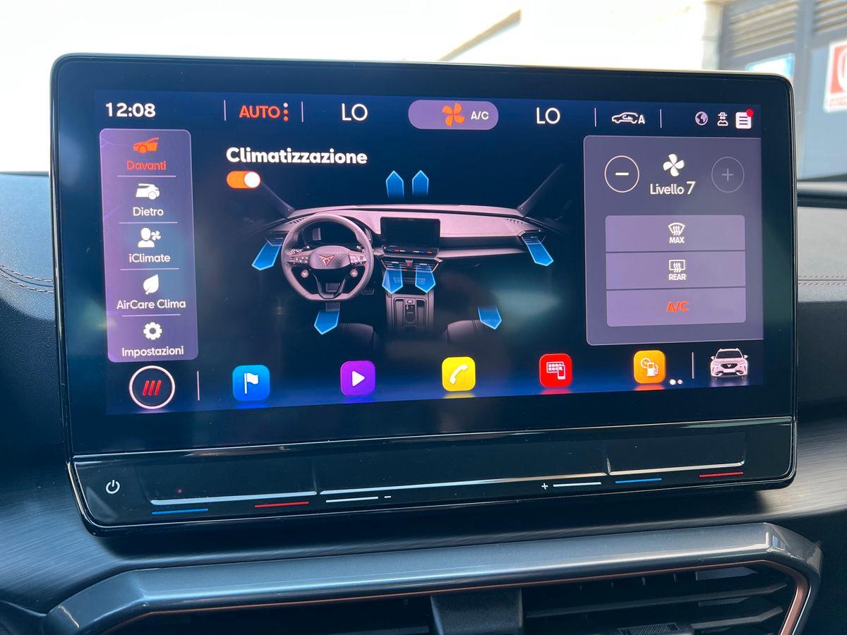 CUPRA Formentor 1.5 tsi dsg