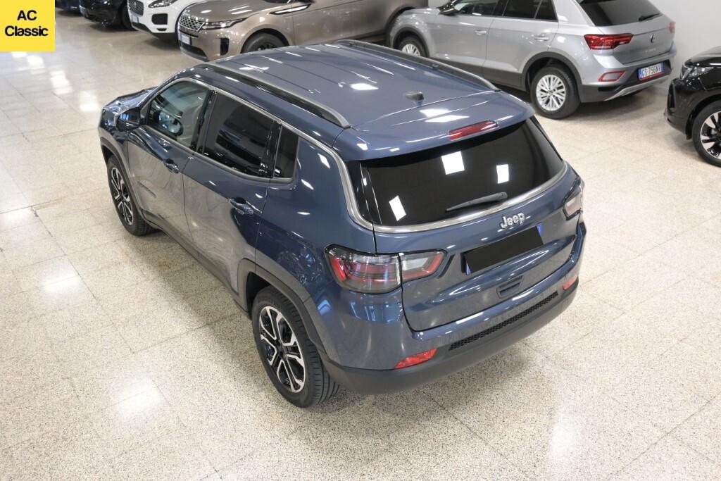 JEEP COMPASS LIMITED 1.6 MJT (130 CV)