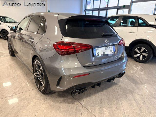 MERCEDES-BENZ A 45 S AMG A 45S AMG 4Matic+ Premium