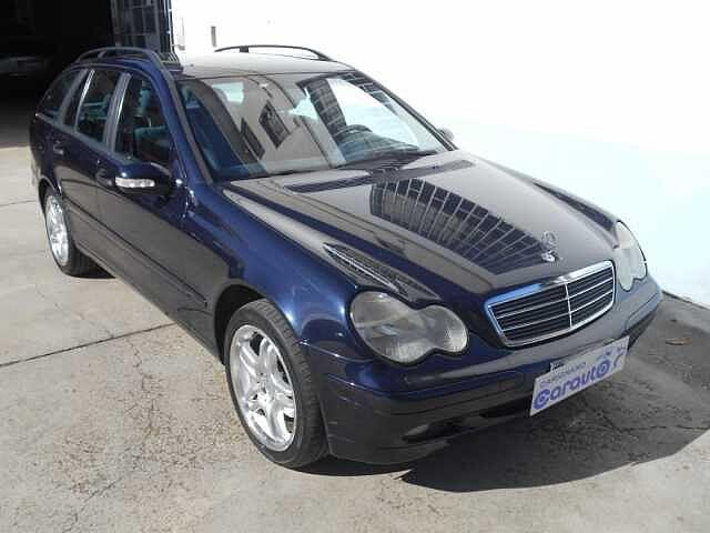 Mercedes-Benz C 220 C 220 CDI cat S.W. Classic