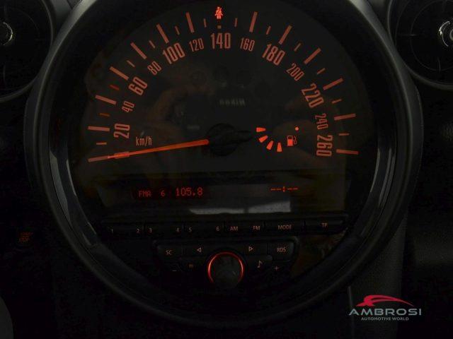 MINI Countryman Cooper D 1.6 Cooper D