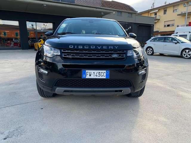 Land Rover Discovery Sport 2.0 td4 HSE awd 150cv auto my19