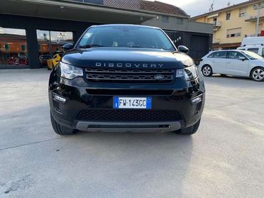 Land Rover Discovery Sport 2.0 td4 HSE awd 150cv auto my19