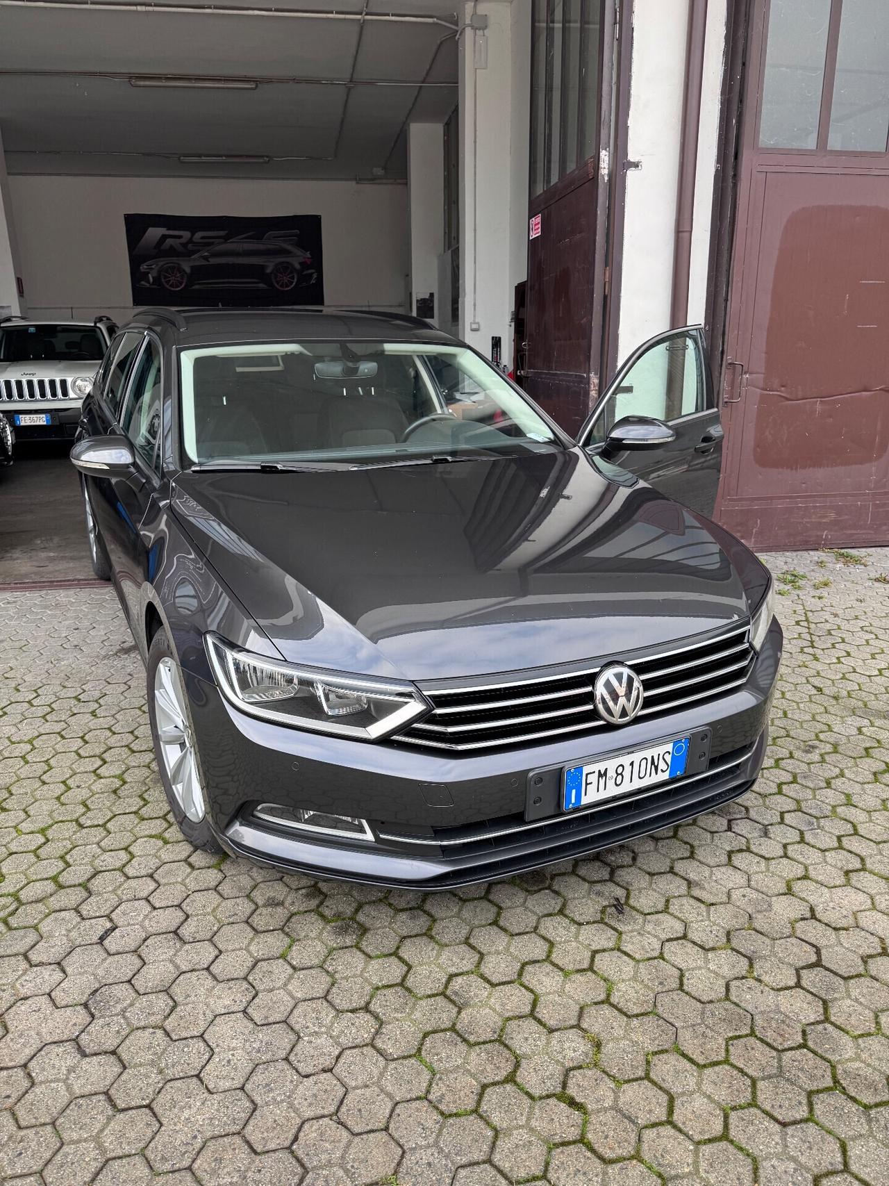 Volkswagen Passat Business 2.0 TDI Executive BlueMotion Technology