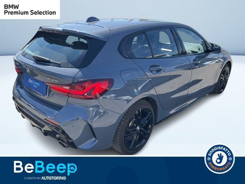 BMW Serie 1 M 135I XDRIVE AUTO