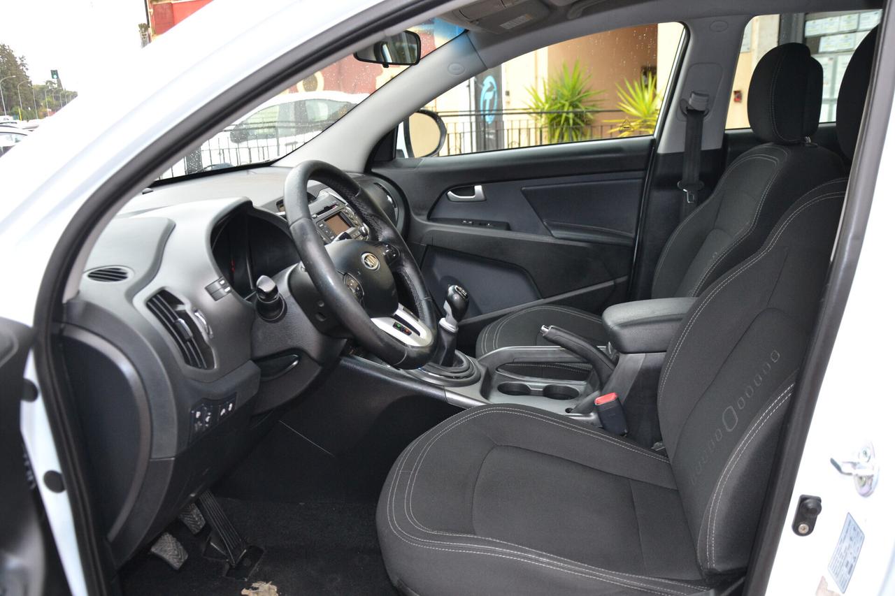 Kia Sportage 1.7 CRDI 116CV CLASS **PREZZO VERO**UNIPRO'**