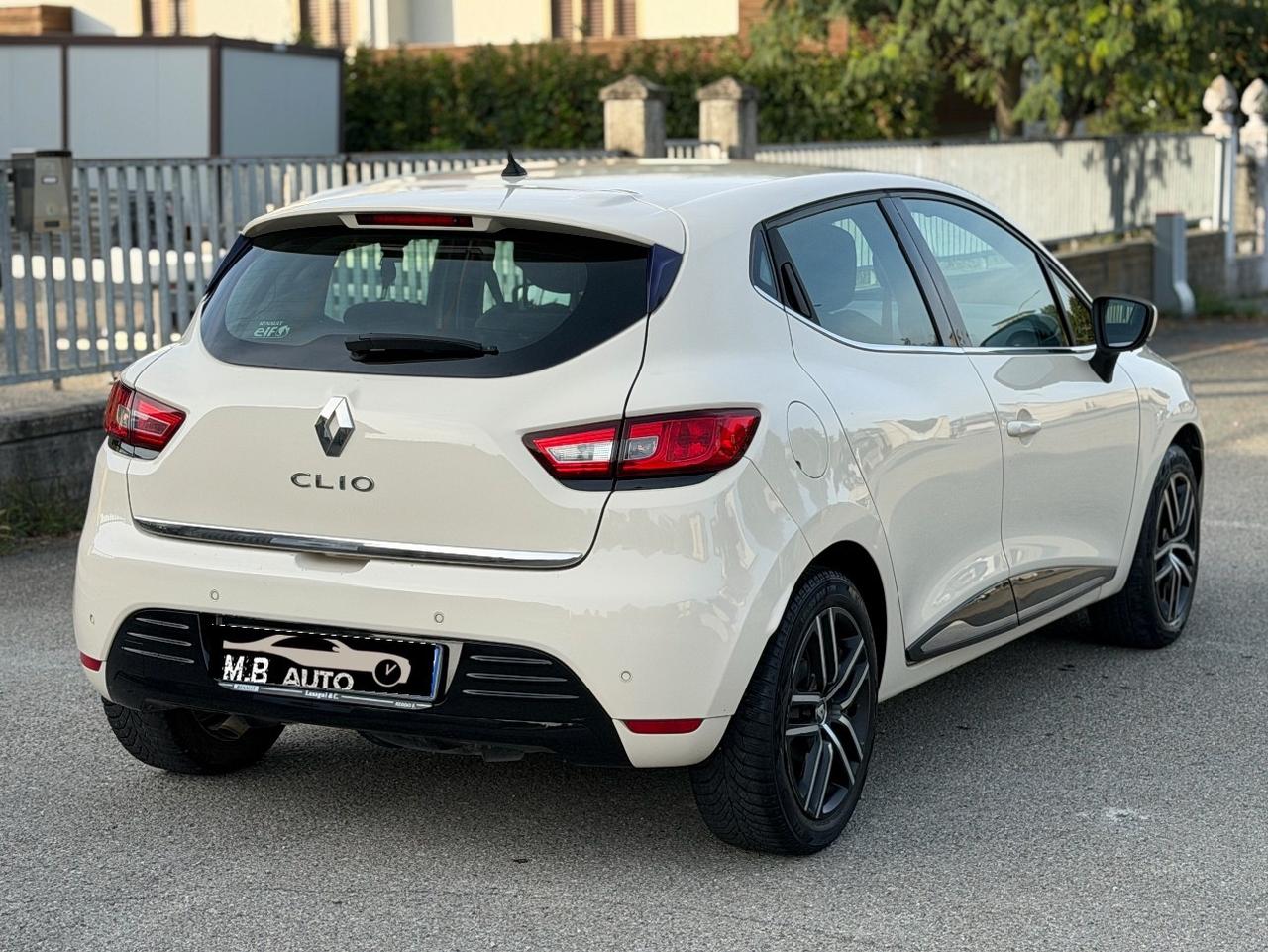 Renault Clio TCe 12V 90 CV GPL Start&Stop 2018