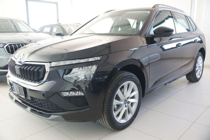 Škoda Kamiq 1.0 TSI Your Way DSG 115cv+LIGHT&VIEW PACK NUOVA!