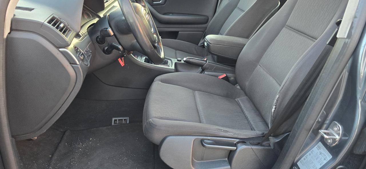 Audi A4 2.0 16V TDI Sport. Berlina unico propitario