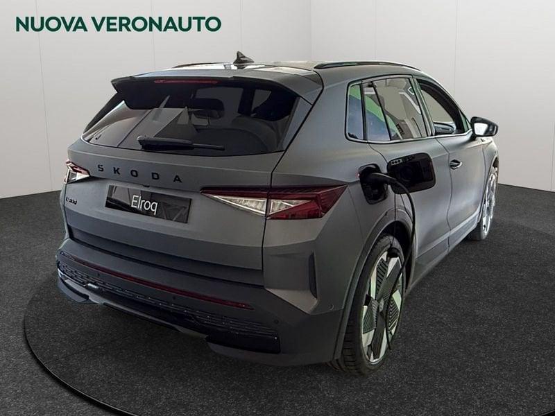 Škoda Elroq 85X RS 84 KWh Batteria 250 kW (340 CV) automatico 4x4