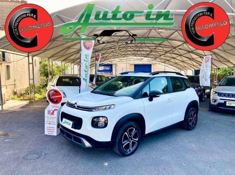 Citroen C3 Aircross C3 Aircross BlueHDi 110 S&S Shine